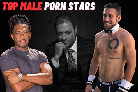 men porn stars|14 Most Famous Male Porn Stars [2024]: The Top Men In Porn